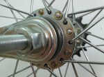Brass Spoke Washers